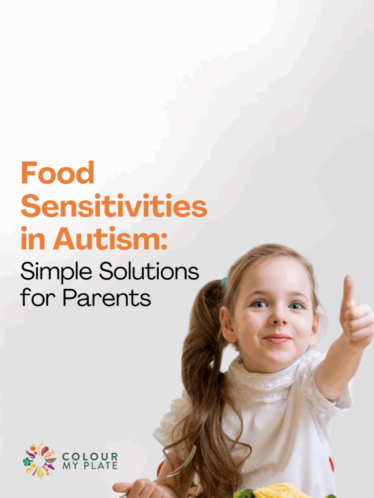 Food Sensitivities in Autism: Simple Solutions for Parents