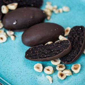 Hazelnut Chocolate Eggs