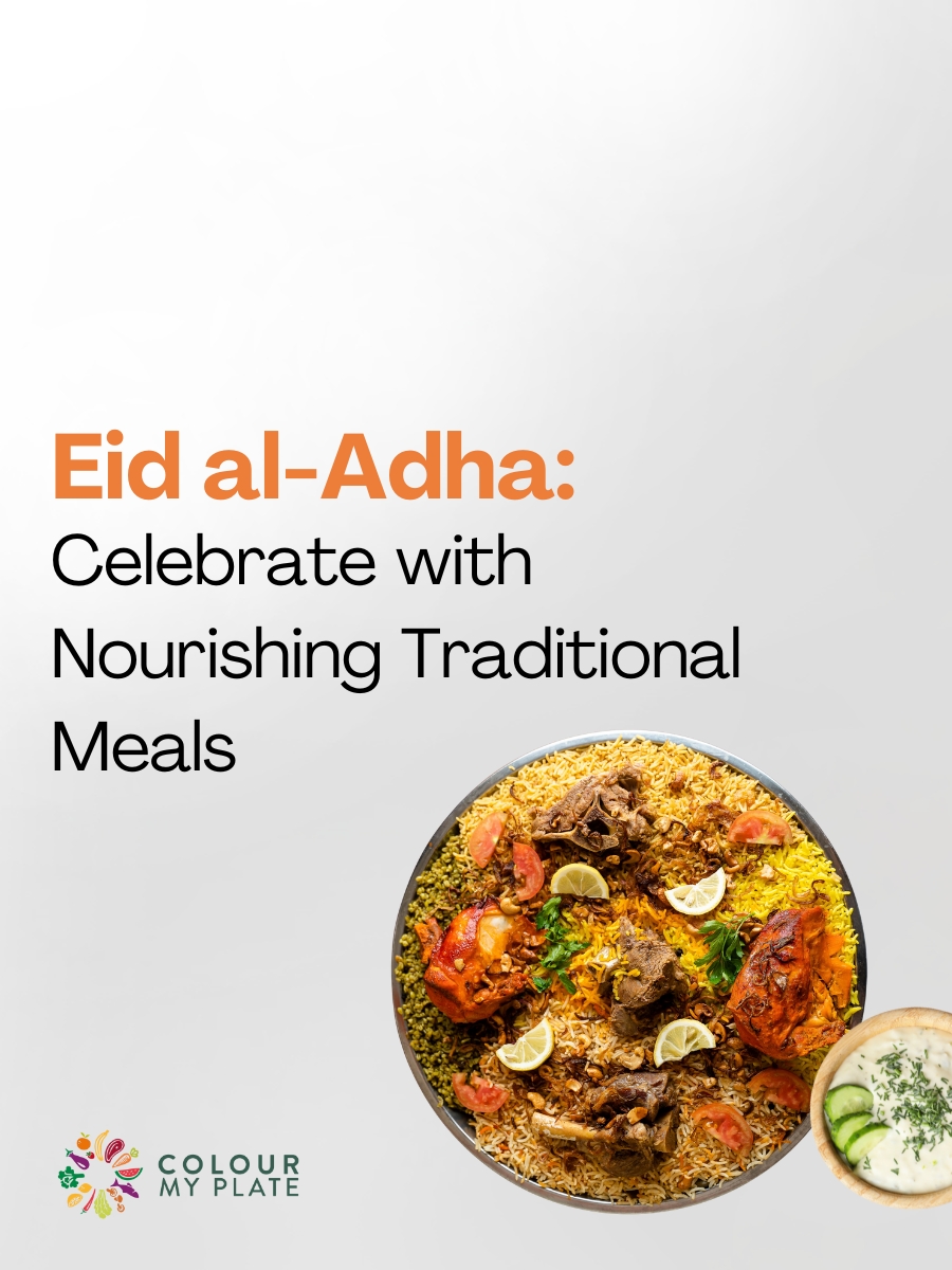 Eid al-Adha: Celebrate with Nourishing Traditional Meals