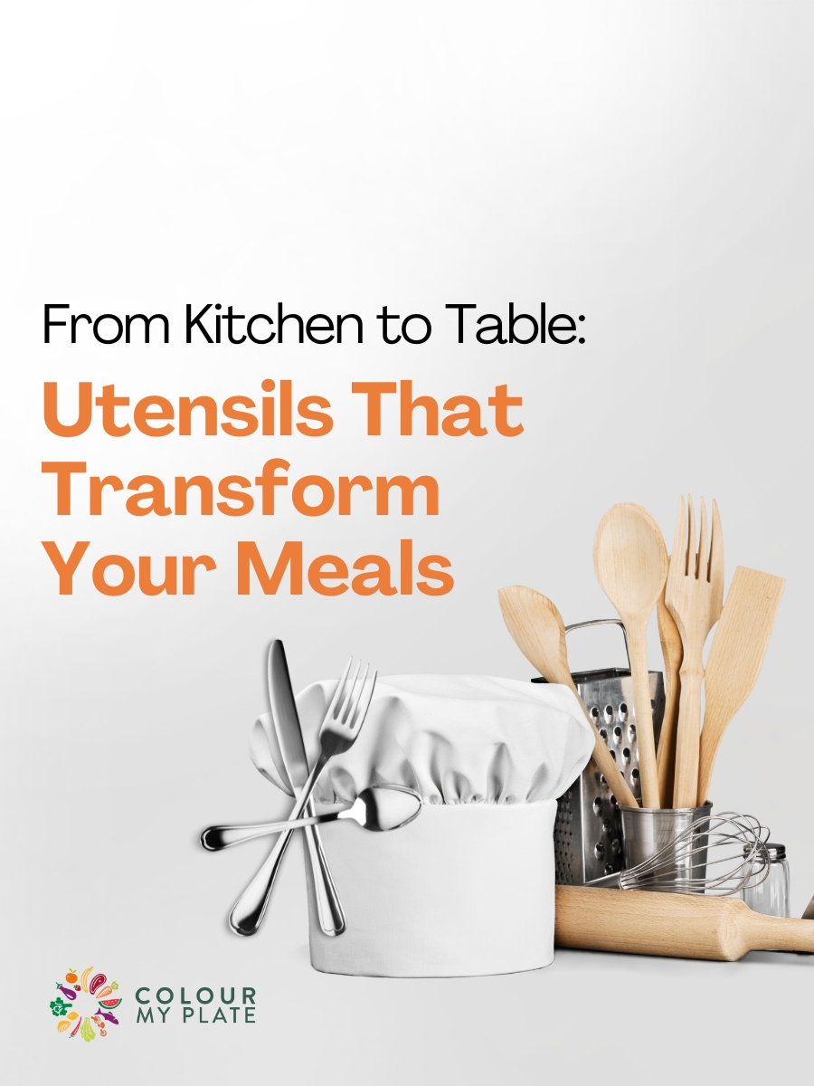 From Kitchen to Table: Utensils That Transform Your Meals