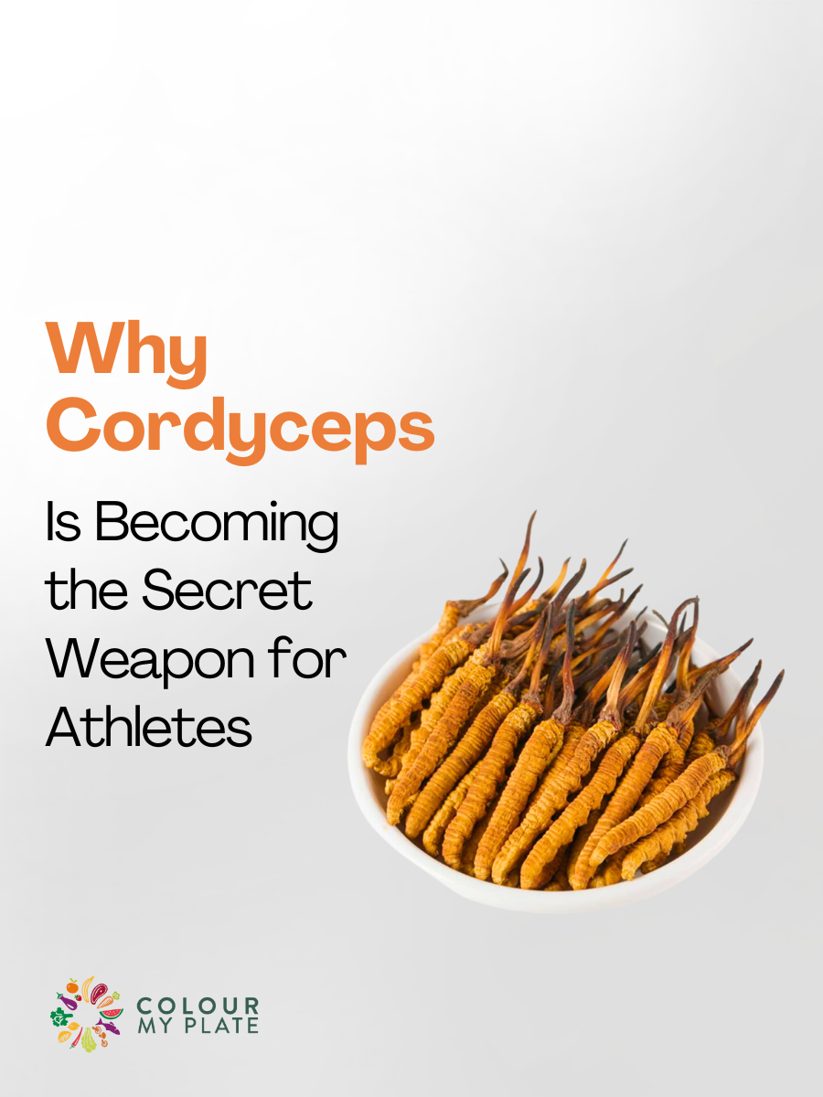 Why Cordyceps Is Becoming the Secret Weapon for Athletes