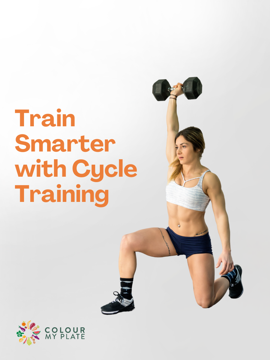Train Smarter with Cycle Training