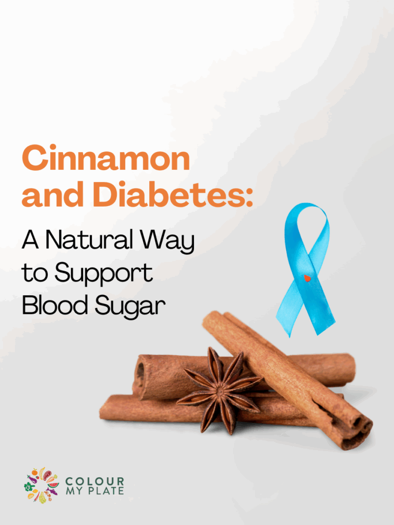 Cinnamon and Diabetes: A Natural Way to Support Blood Sugar