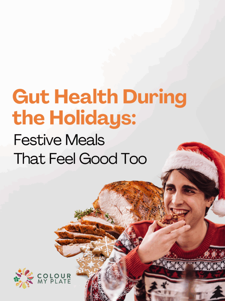 Gut Health During the Holidays: Festive Meals That Feel Good Too
