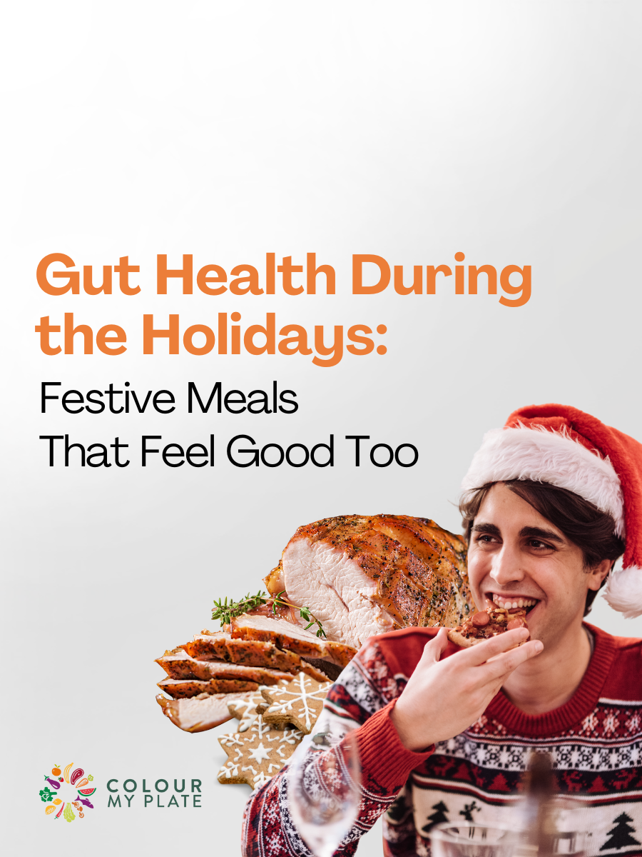 Gut Health During the Holidays: Festive Meals That Feel Good Too