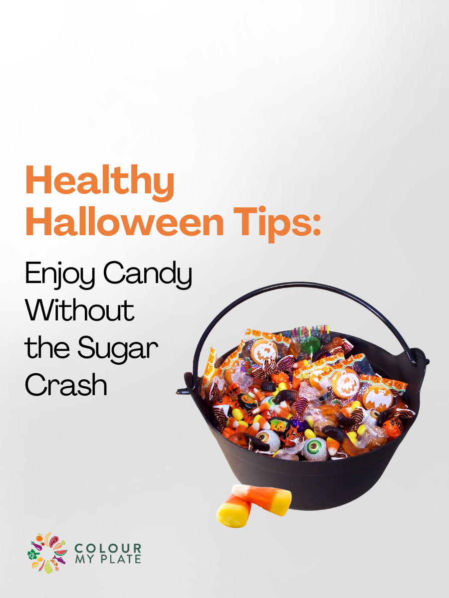 Healthy Halloween Tips: Enjoy Candy Without the Sugar Crash
