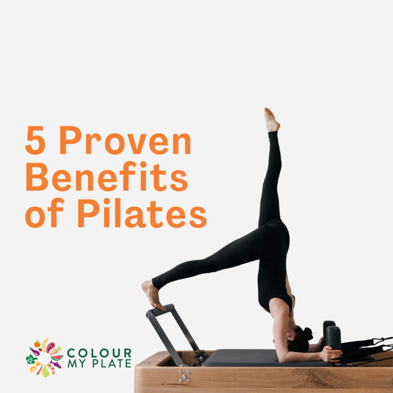 5 Proven Benefits of Pilates