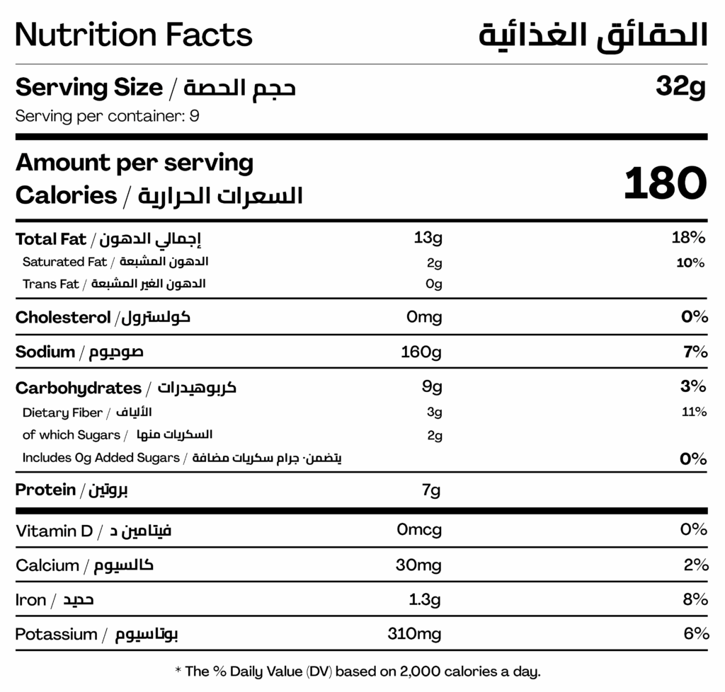 Creamy Pistachio Butter