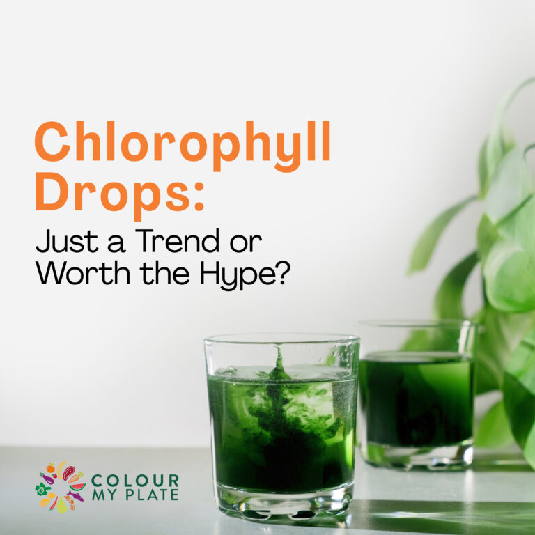 Chlorophyll Drops: Just a Trend or Worth the Hype?