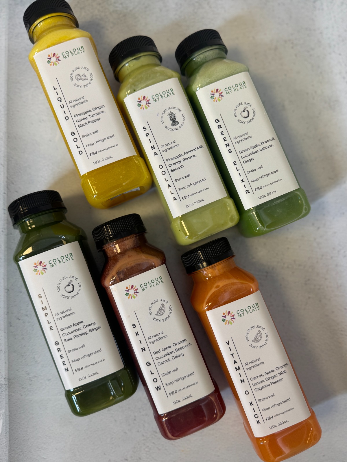 3-Days Reboot Juice Cleanse
