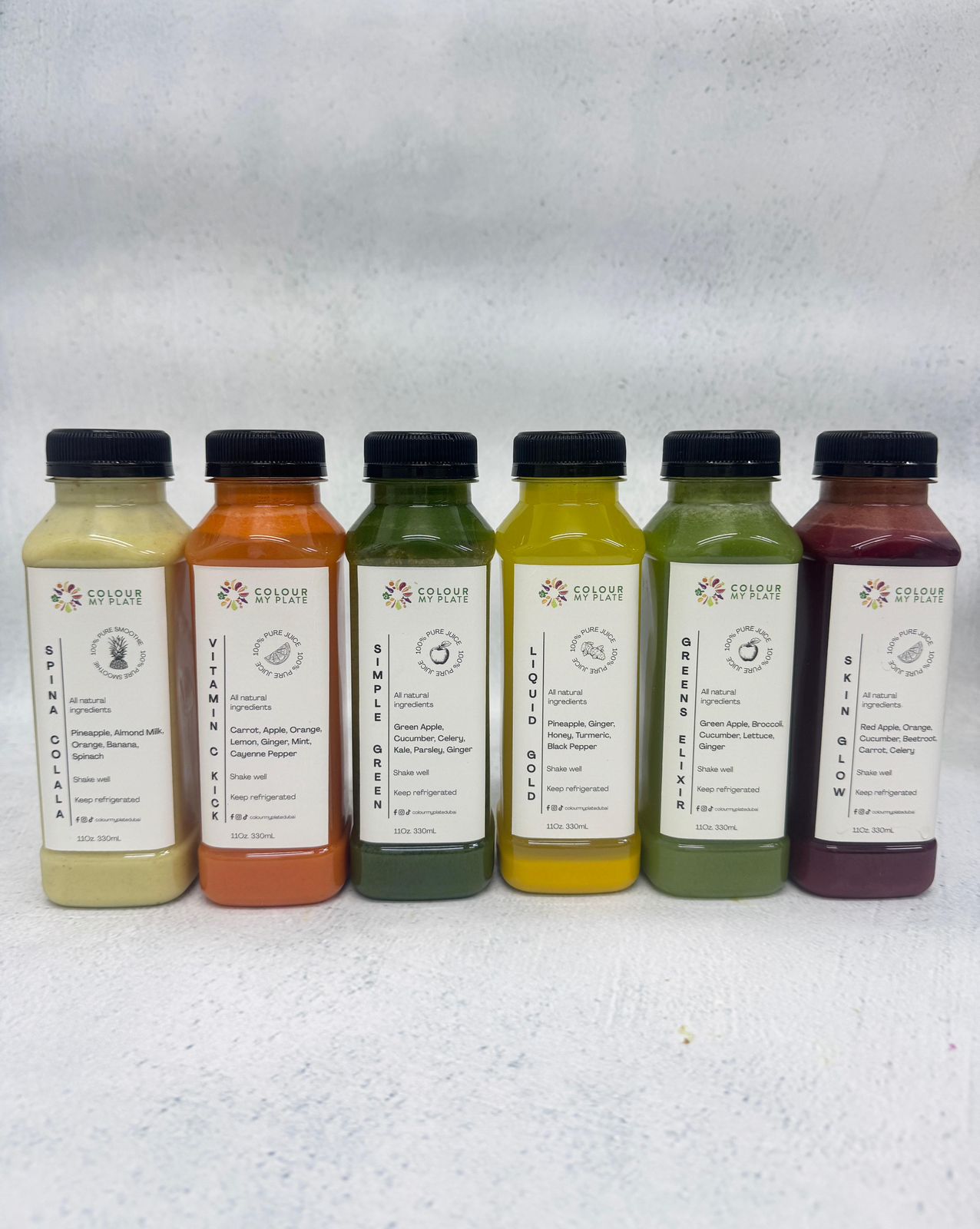 3-Days Reboot Juice Cleanse
