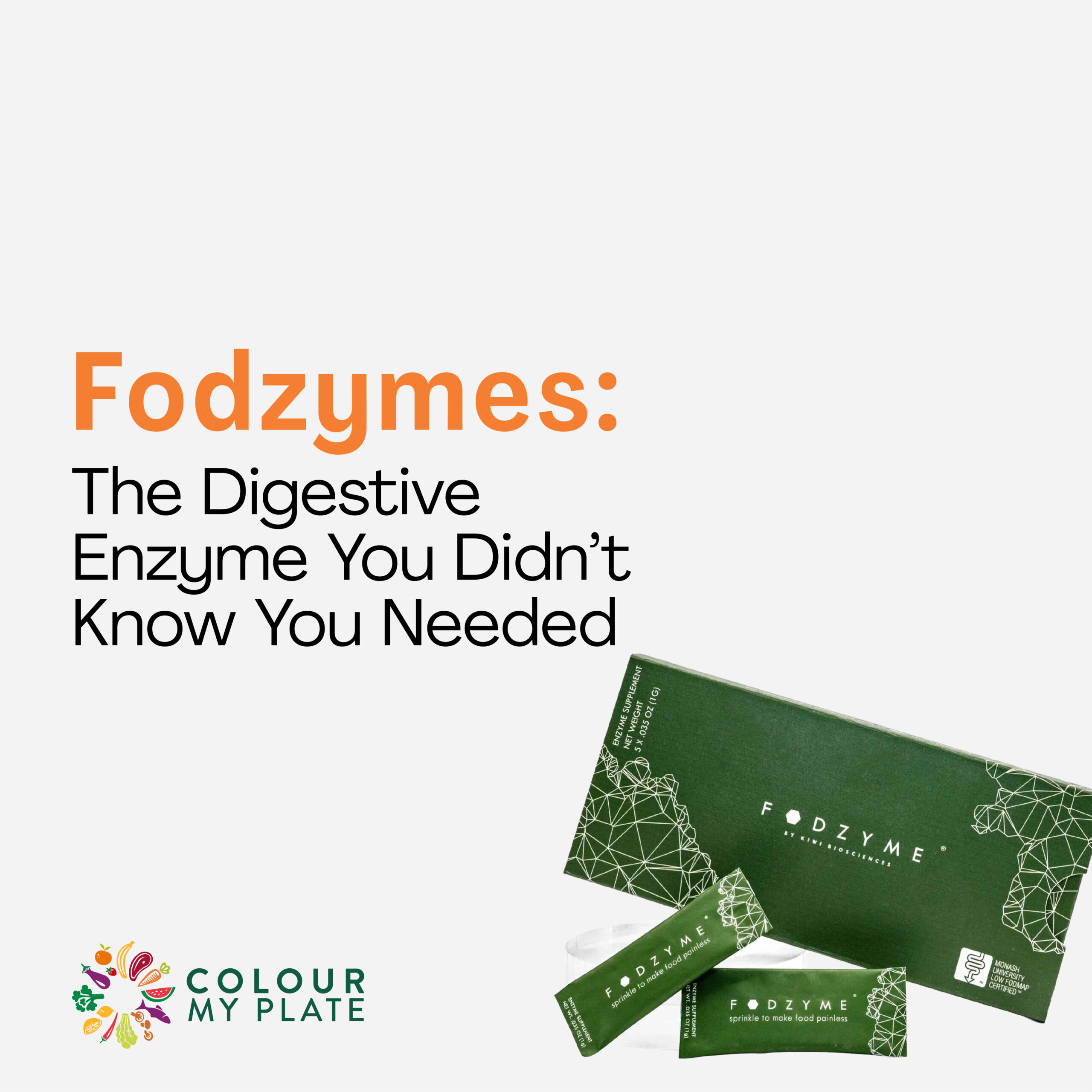 Fodzymes: The Digestive Enzyme You Didn’t Know You Needed