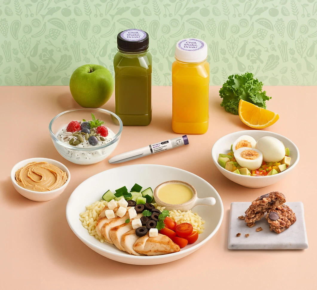 GLP-1 Weight Loss Plan