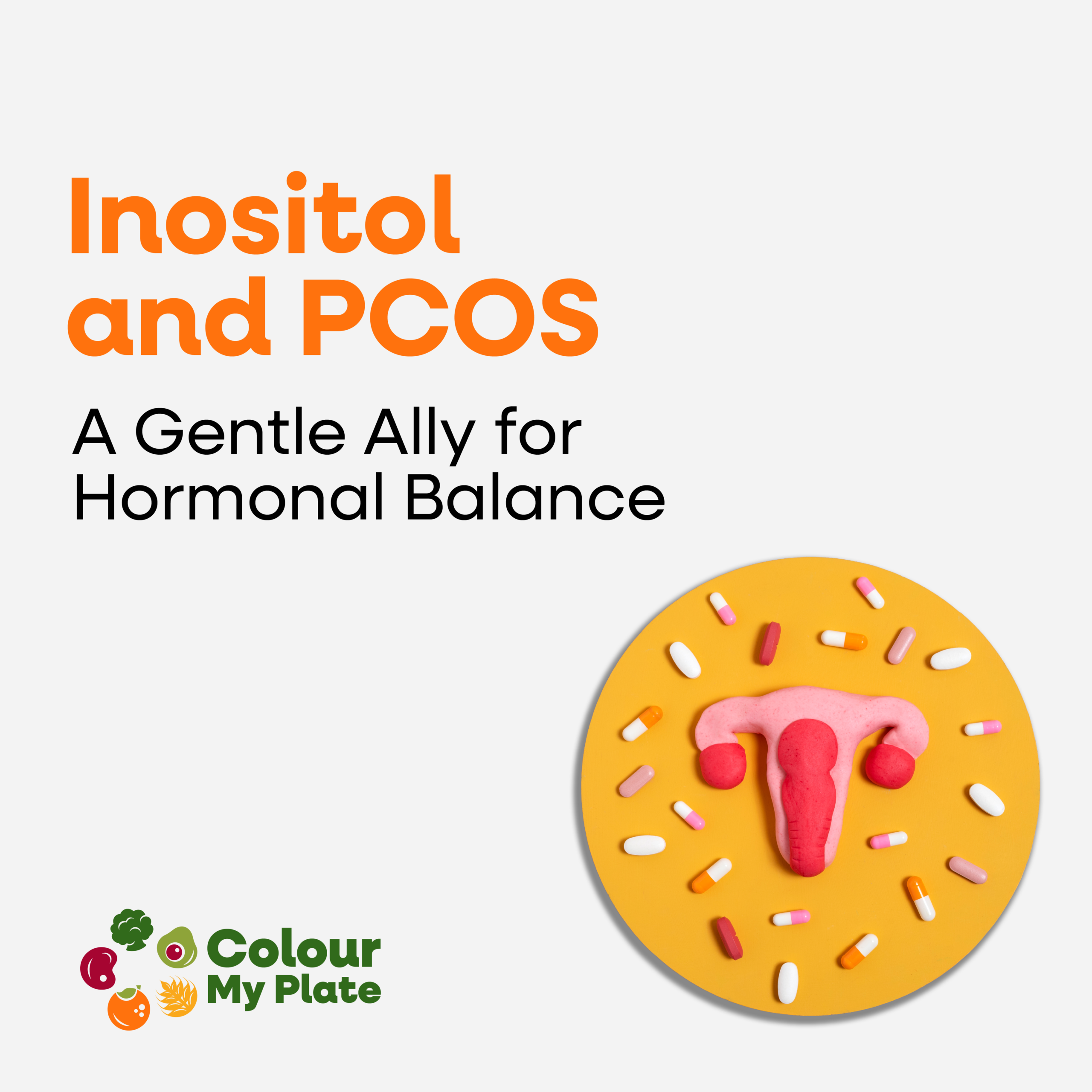 Inositol and PCOS: A Gentle Ally for Hormonal Balance