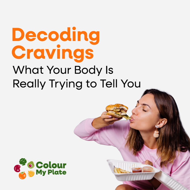 Decoding Cravings: What Your Body Is Really Trying to Tell You