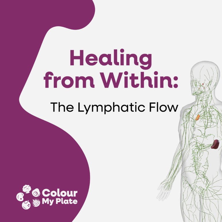 Healing from Within: The Lymphatic Flow