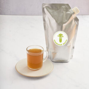 Homemade Vegetable Broth